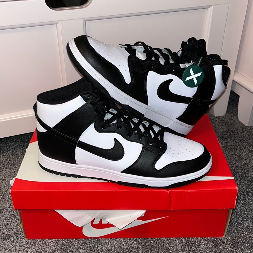 Nike Dunk HI Retro